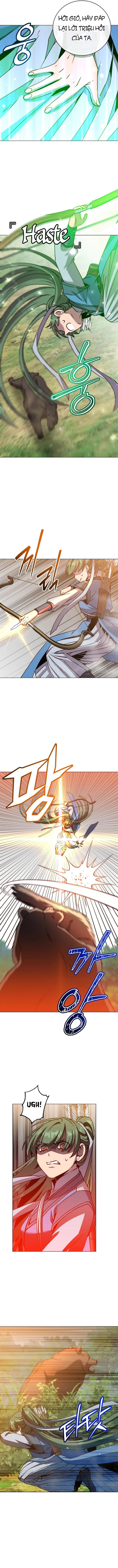 Anh Hùng Mạnh Nhất Trở Lại Chapter 206 - 5