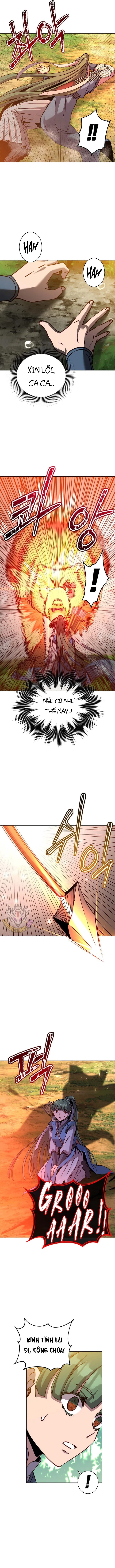 Anh Hùng Mạnh Nhất Trở Lại Chapter 206 - 8