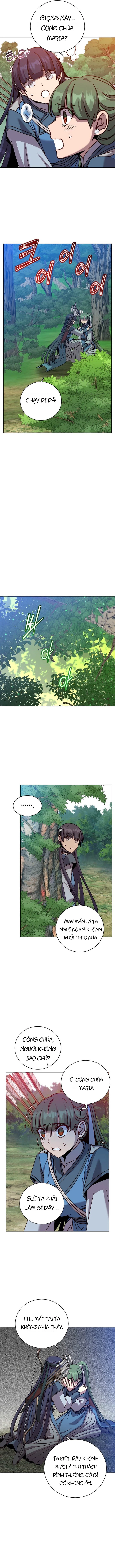 Anh Hùng Mạnh Nhất Trở Lại Chapter 206 - 9