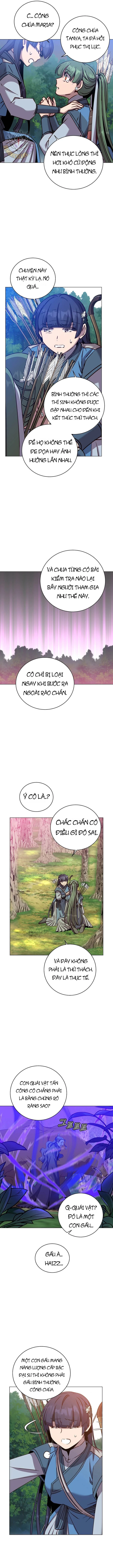 Anh Hùng Mạnh Nhất Trở Lại Chapter 206 - 10