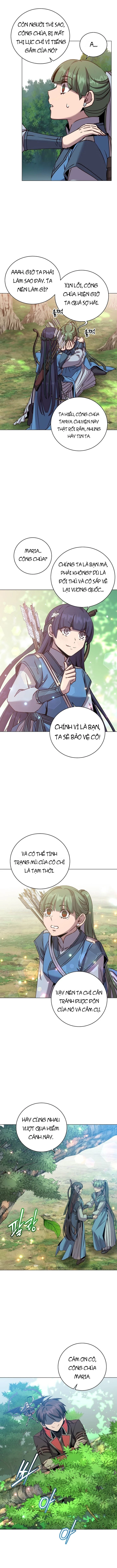 Anh Hùng Mạnh Nhất Trở Lại Chapter 206 - 11