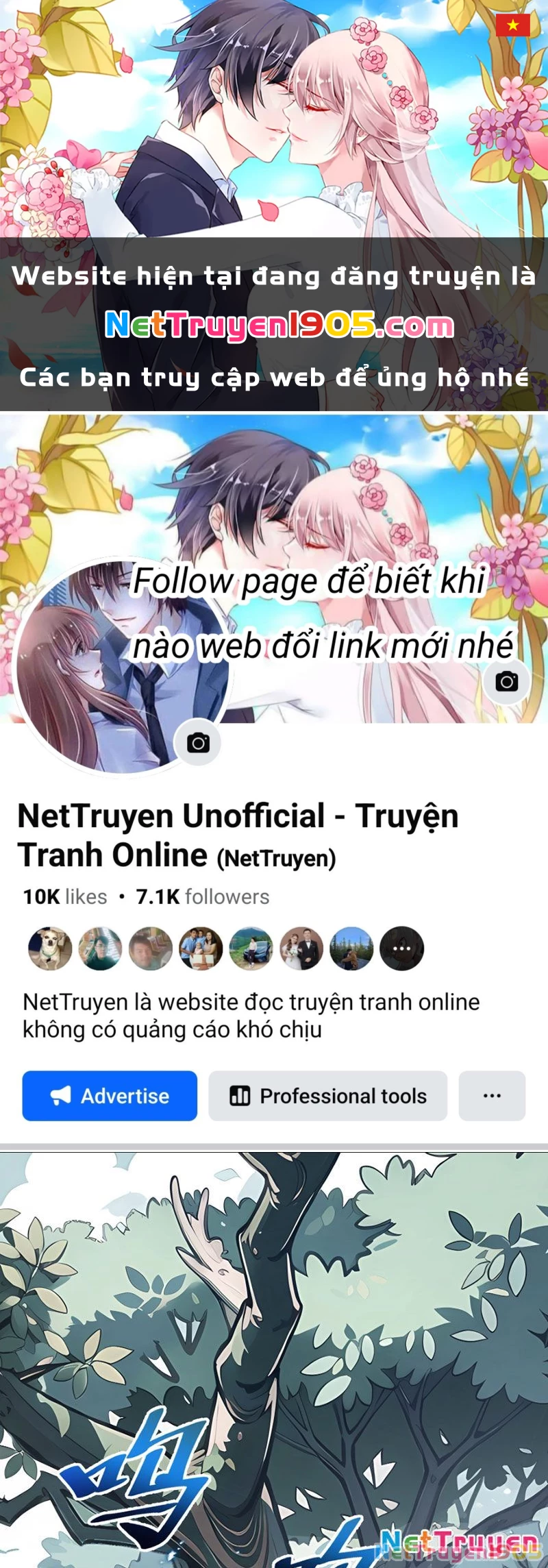Mộ Quang Phân Giới Chapter 5 - 1