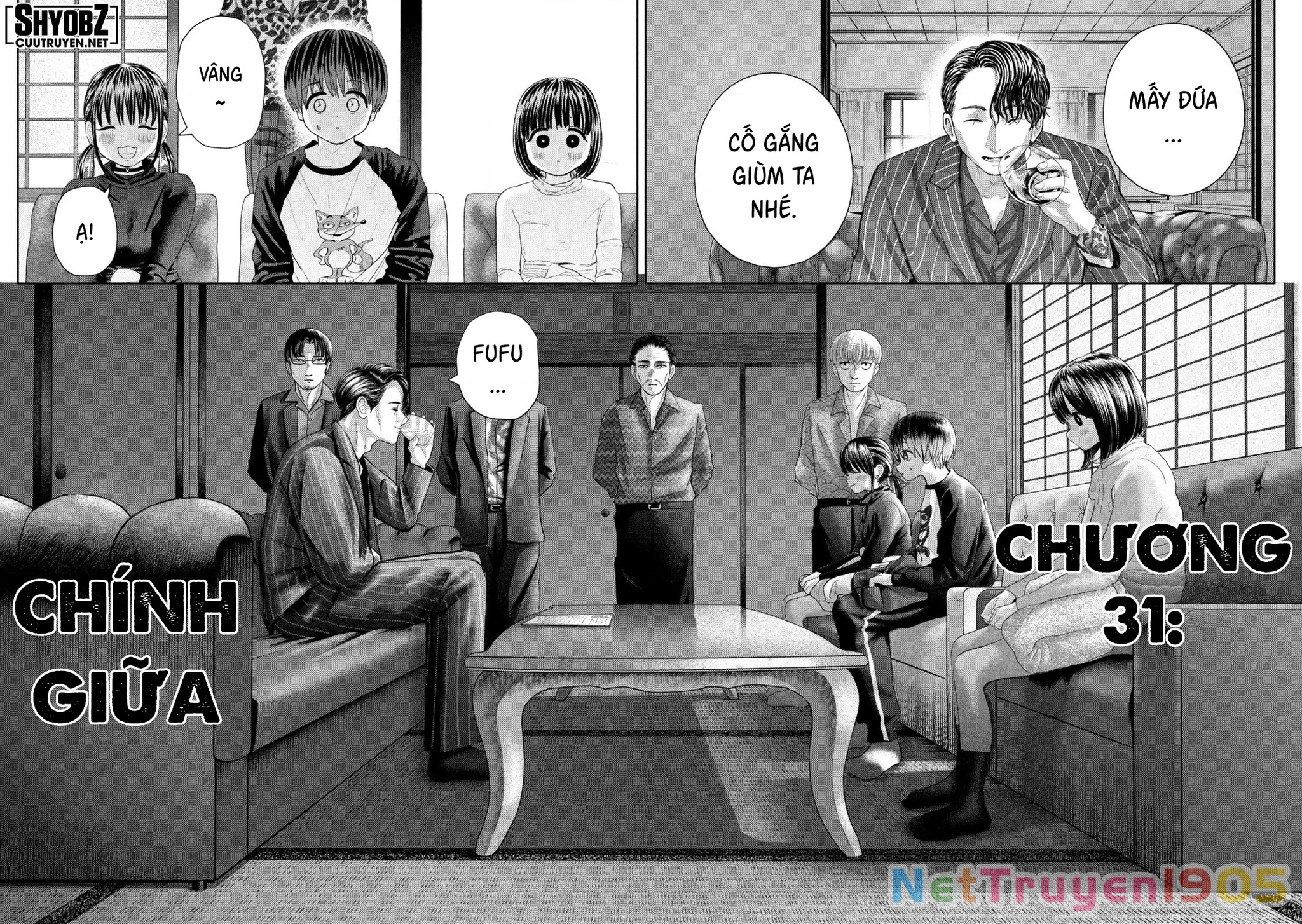 Mối Tình Đầu của Nezumi Chapter 31 - Trang 2
