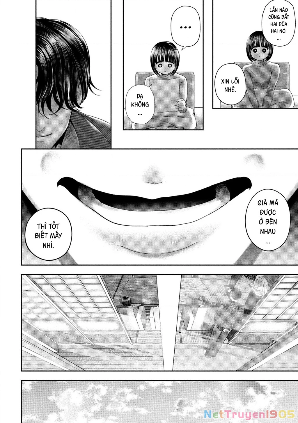 Mối Tình Đầu của Nezumi Chapter 31 - Trang 2