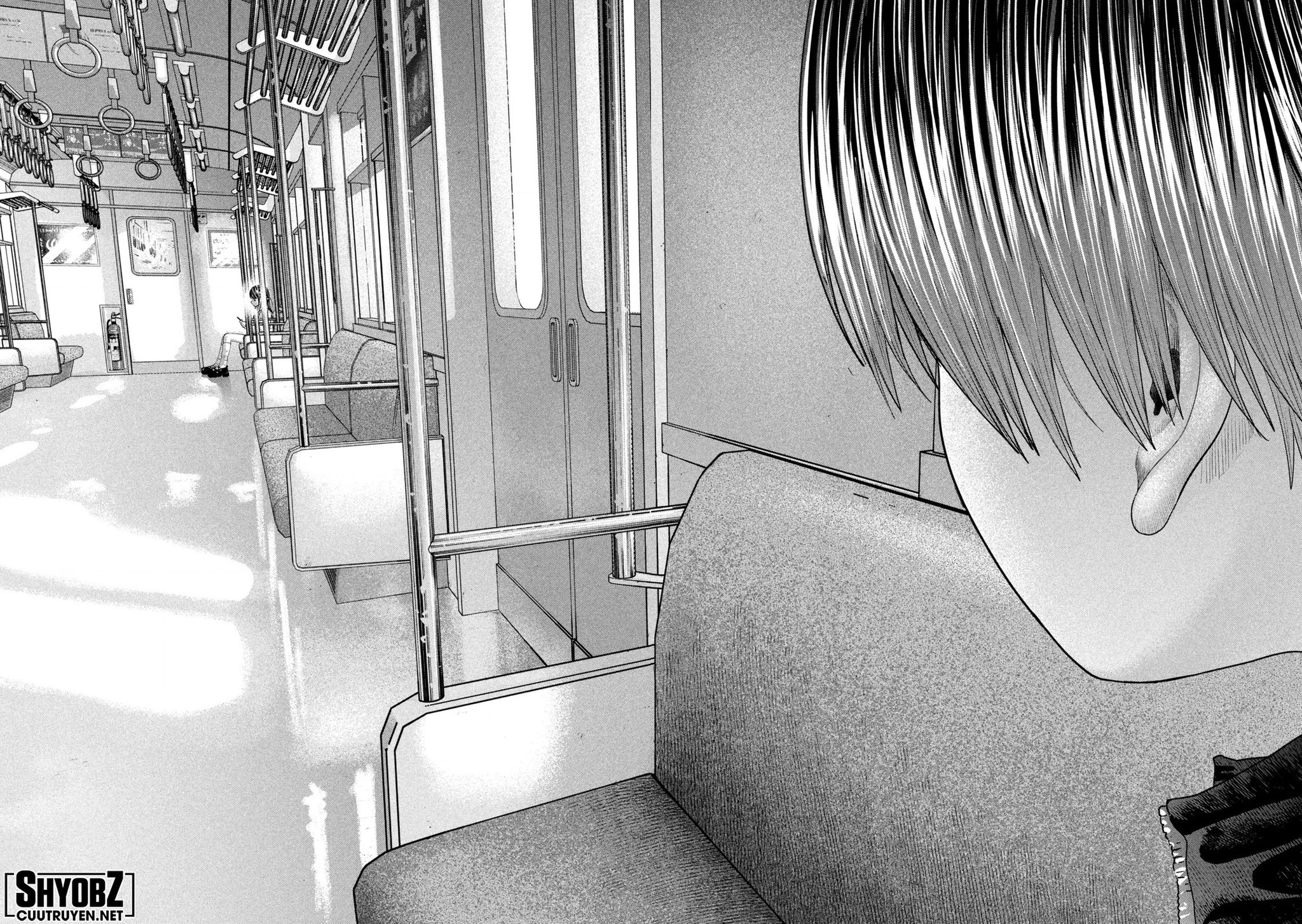 Mối Tình Đầu của Nezumi Chapter 31 - 11