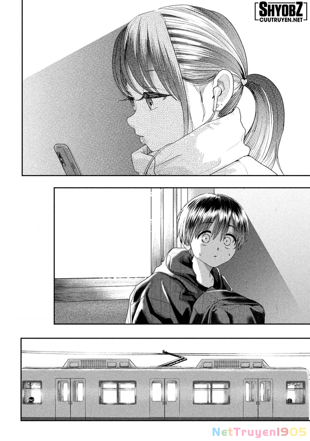 Mối Tình Đầu của Nezumi Chapter 31 - Trang 2
