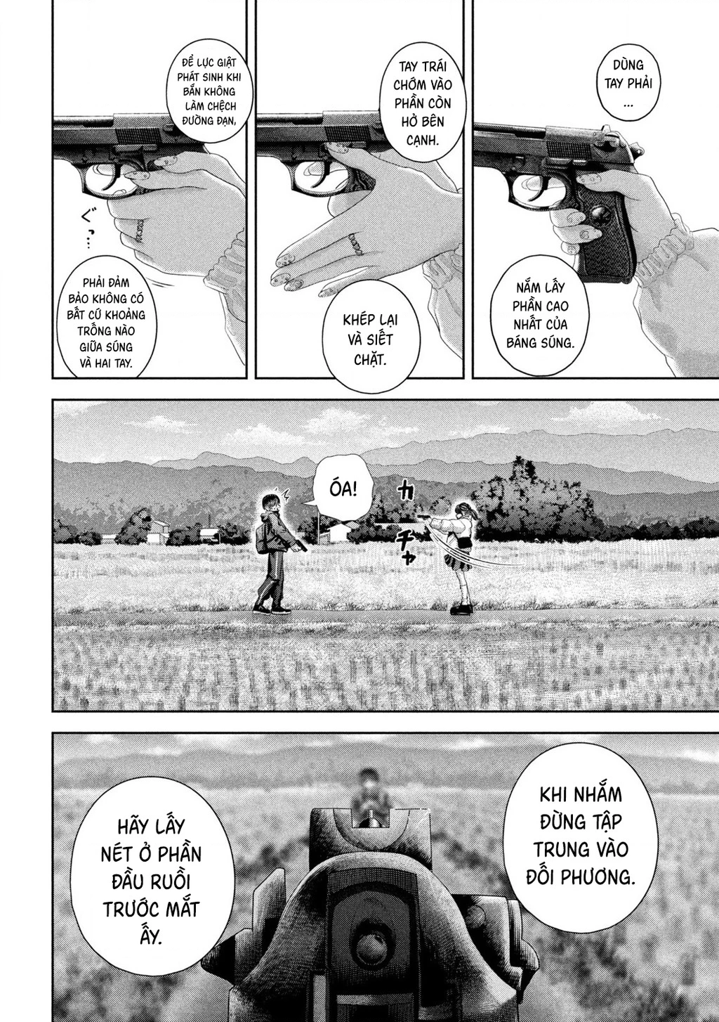 Mối Tình Đầu của Nezumi Chapter 31 - Trang 2