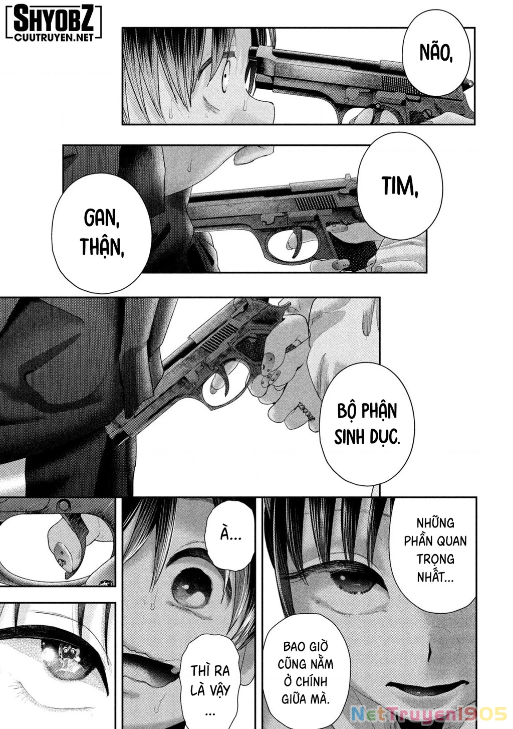 Mối Tình Đầu của Nezumi Chapter 31 - Trang 2