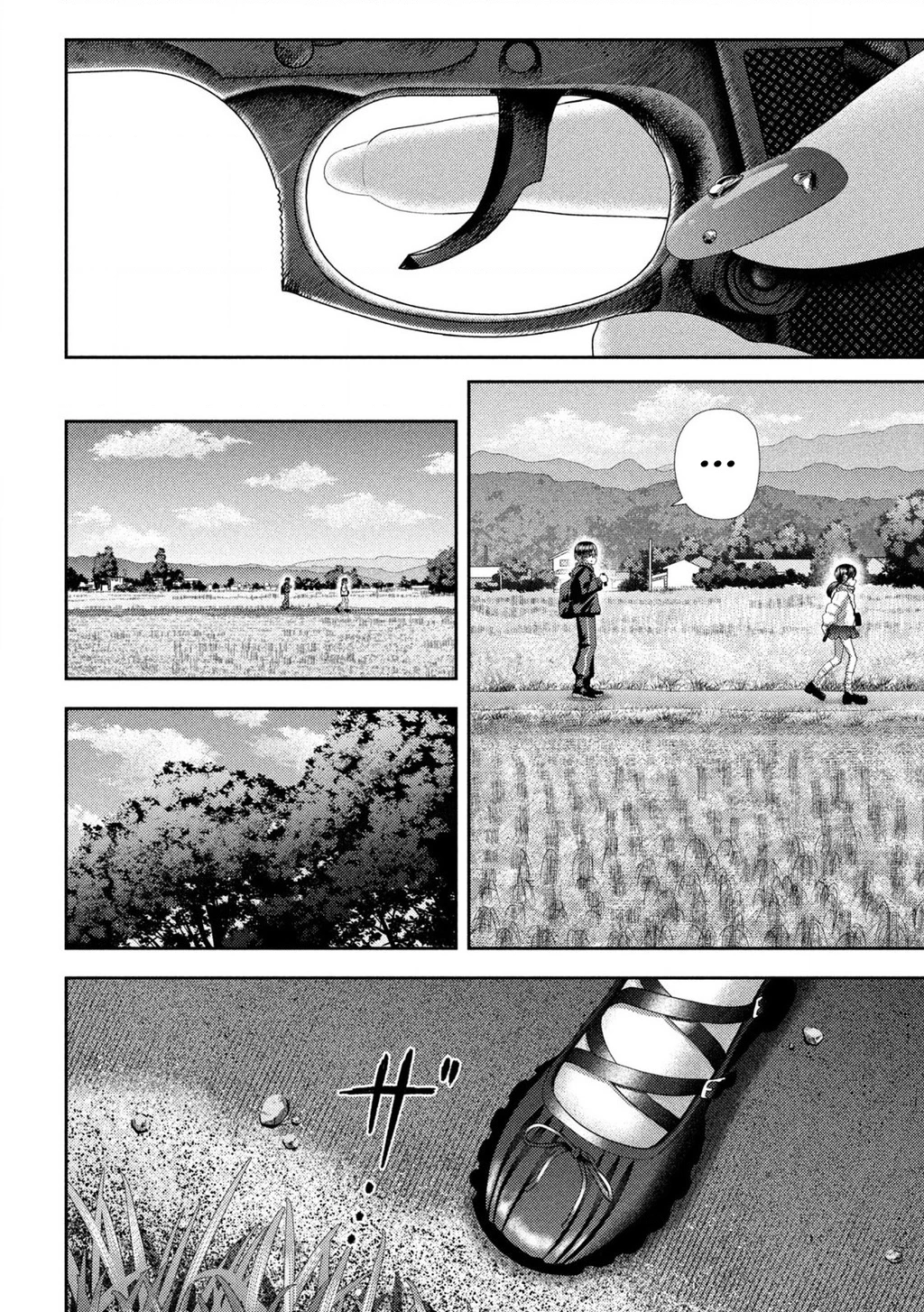 Mối Tình Đầu của Nezumi Chapter 31 - Trang 2