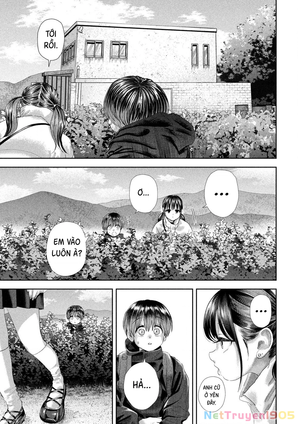 Mối Tình Đầu của Nezumi Chapter 31 - 21