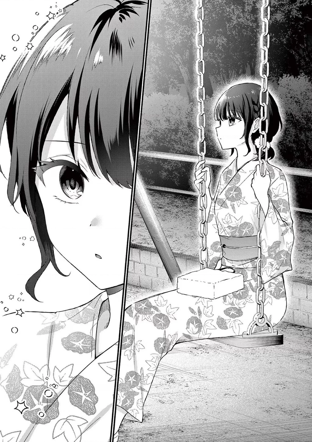 Shiotaiou No Sato-San Ga Ore Ni Dake Amai Chapter 46 - 4