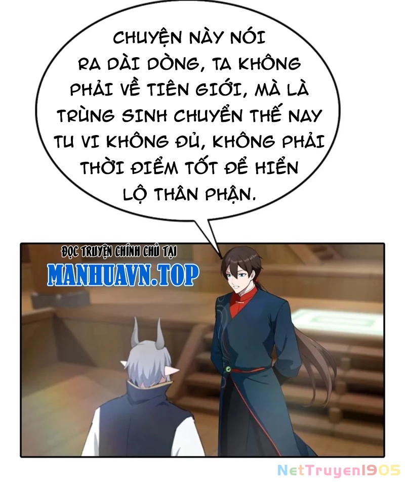 Tu Tiên Trở Về Tại Vườn Trường - Phần 2 Chapter 178 - 27