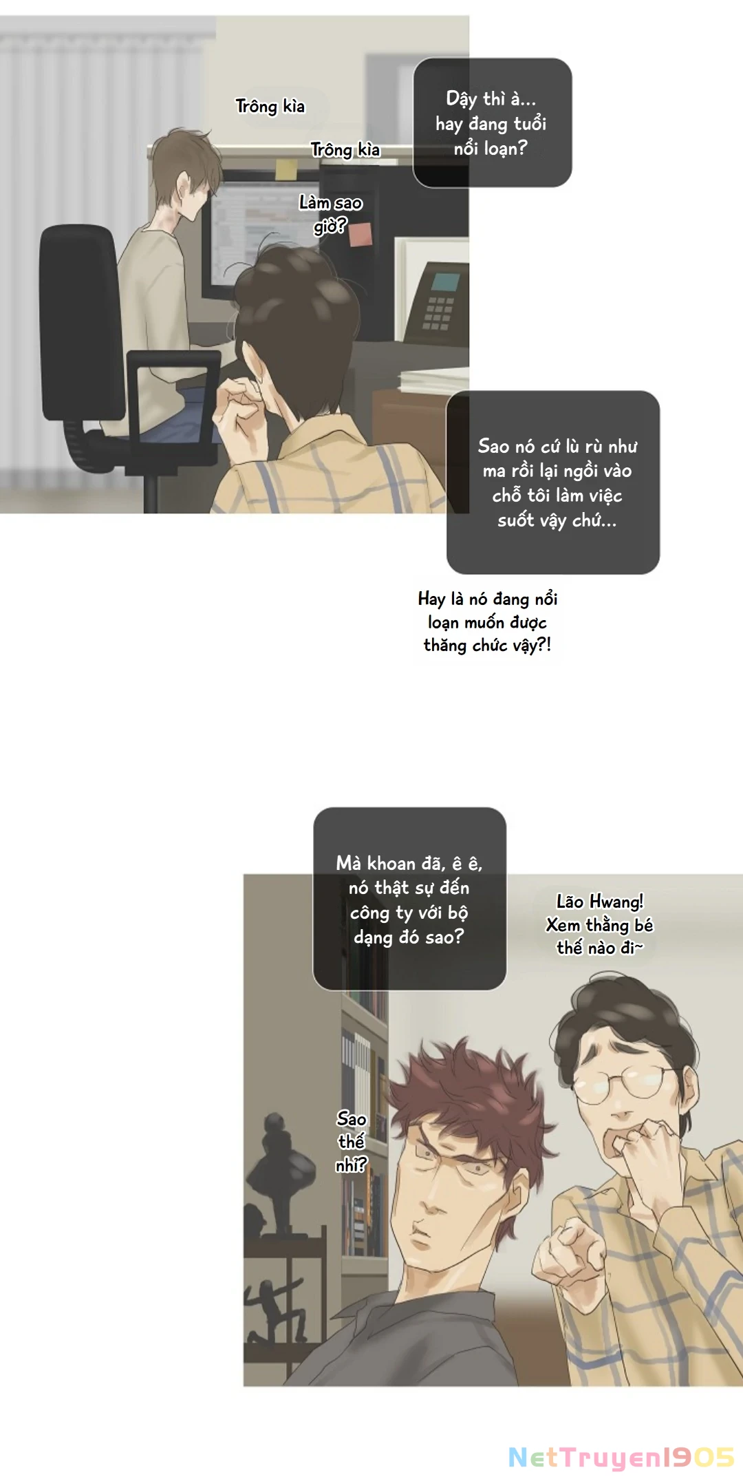 Chán Chường Chapter 37 - 12