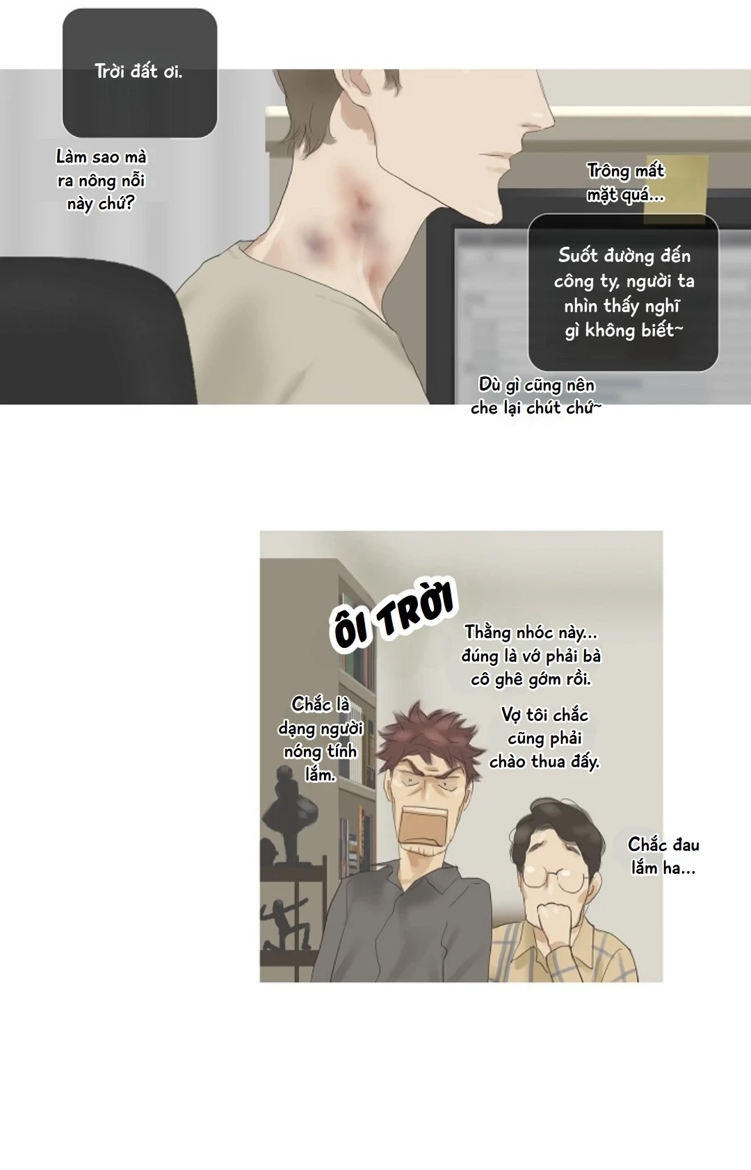 Chán Chường Chapter 37 - 13