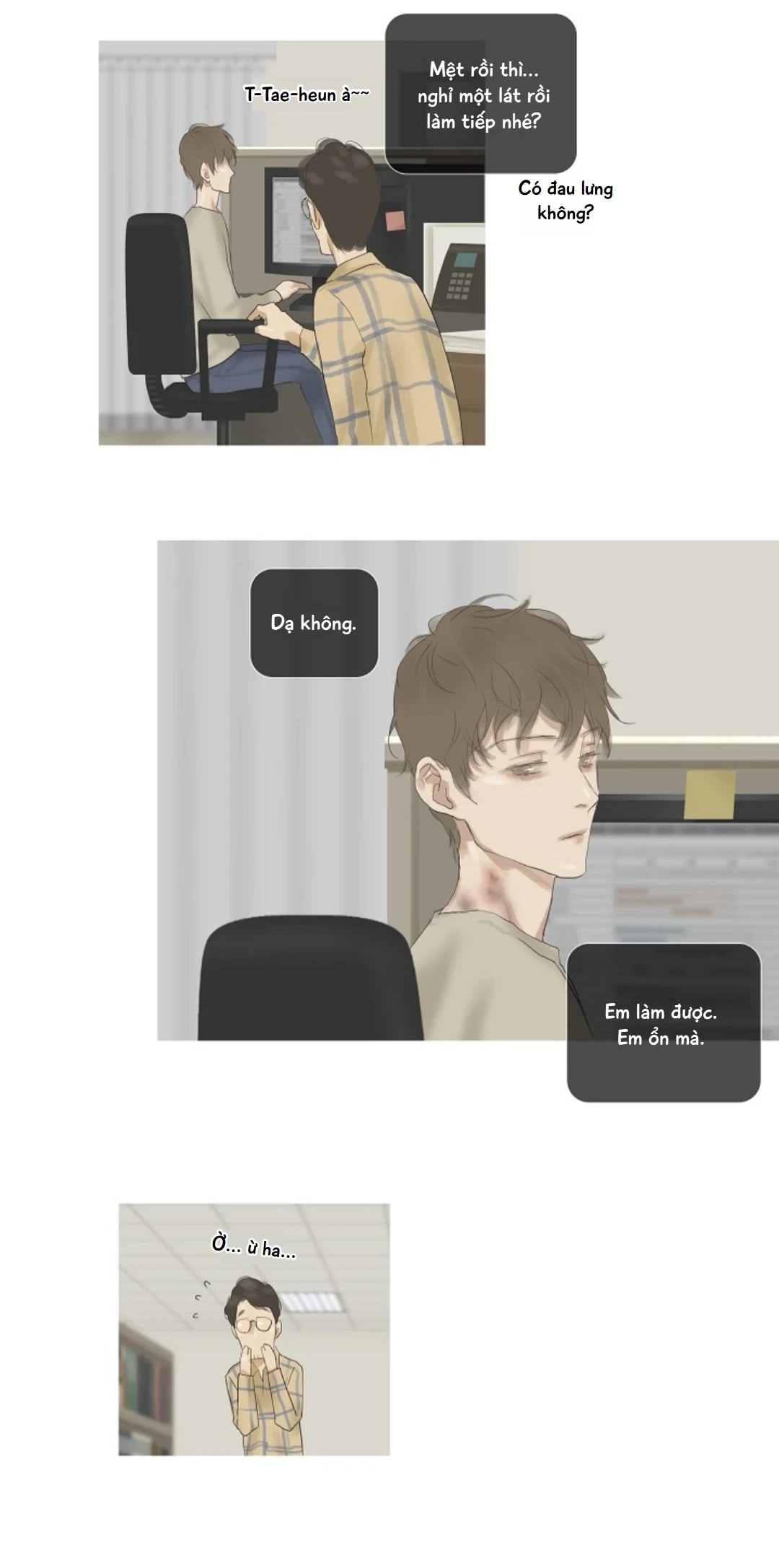 Chán Chường Chapter 37 - 14