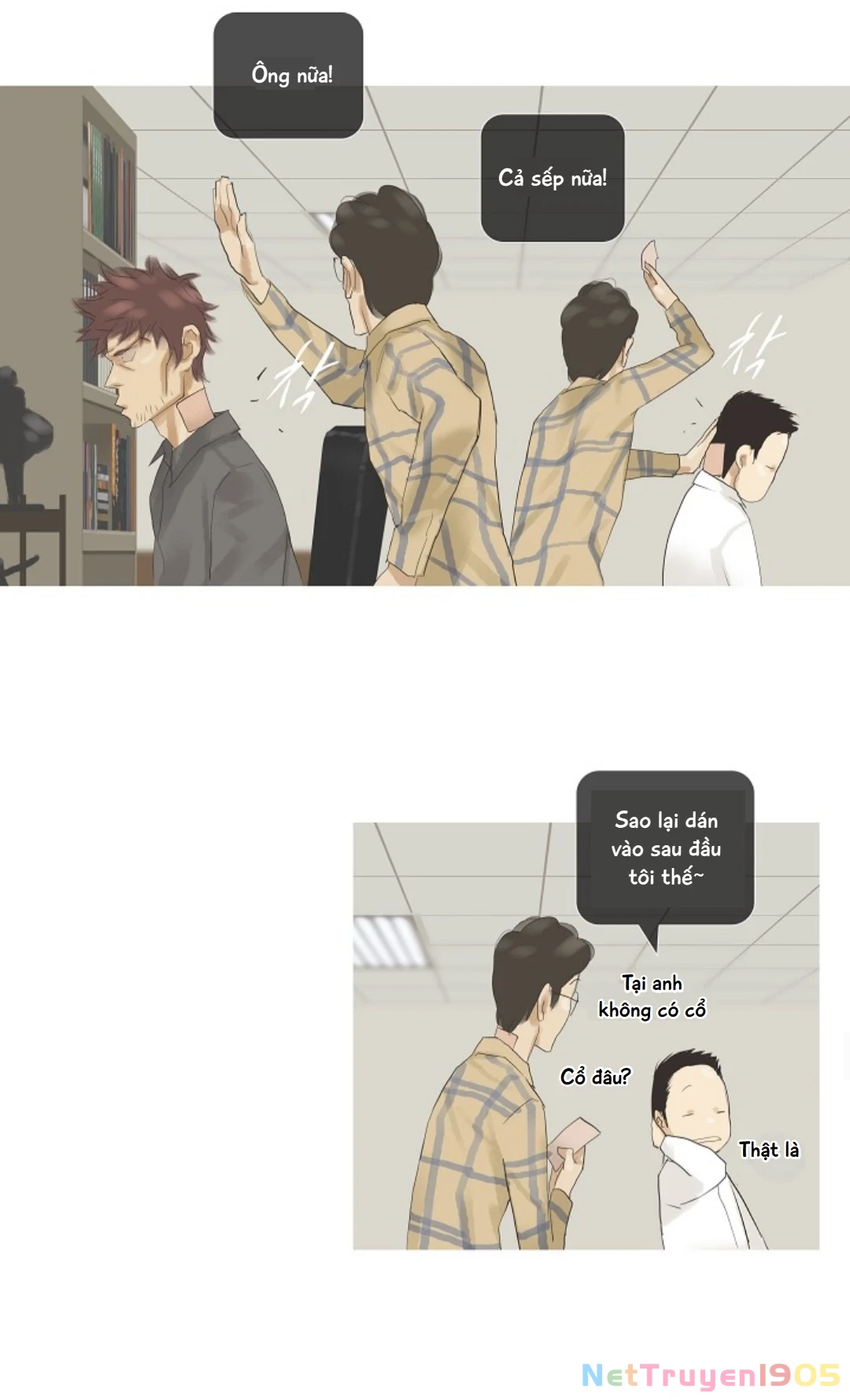 Chán Chường Chapter 37 - 25