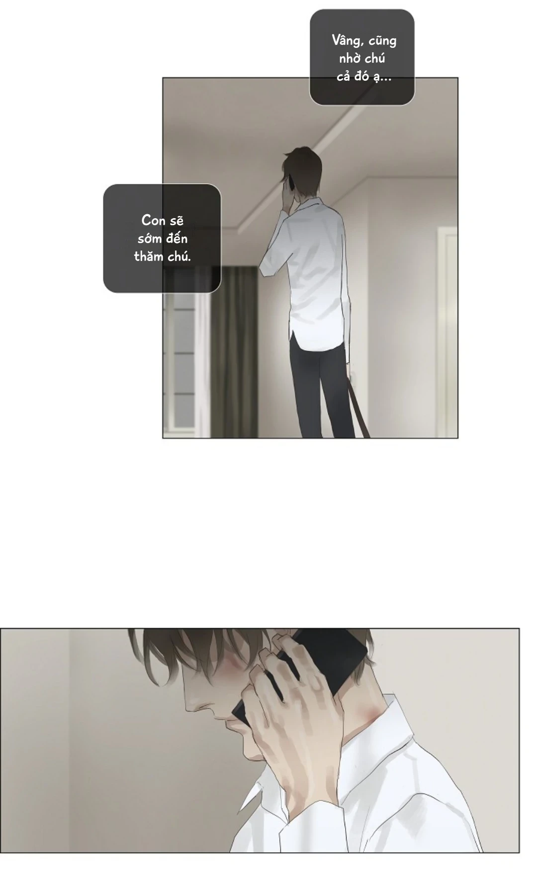 Chán Chường Chapter 37 - 38