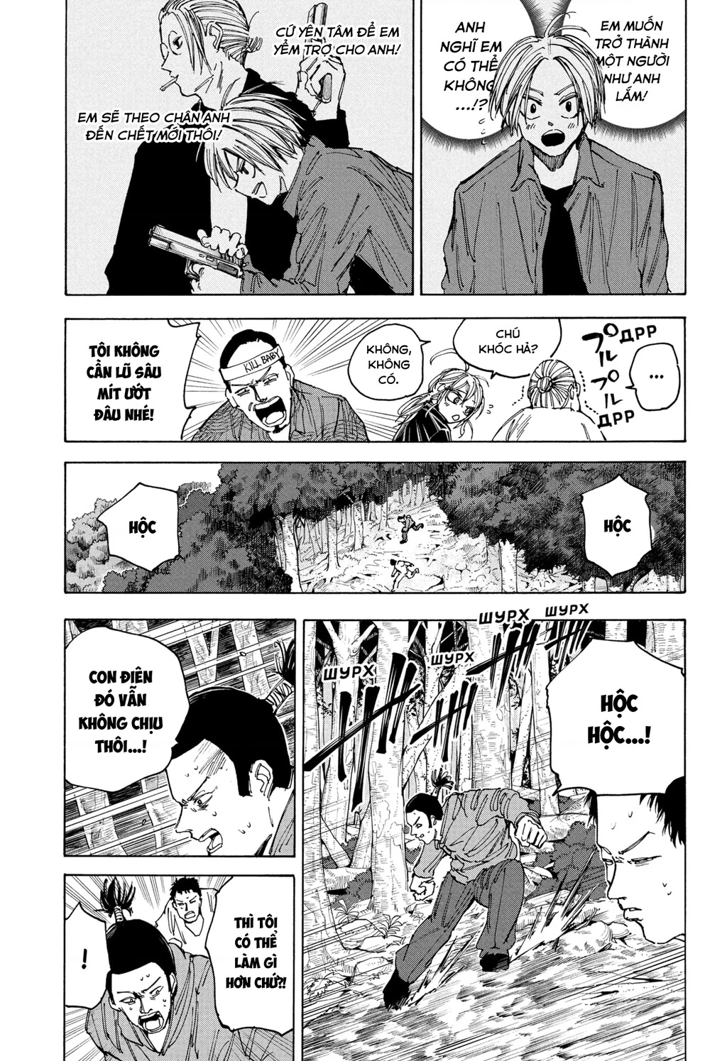 Sakamoto Days Chapter 63 - 9