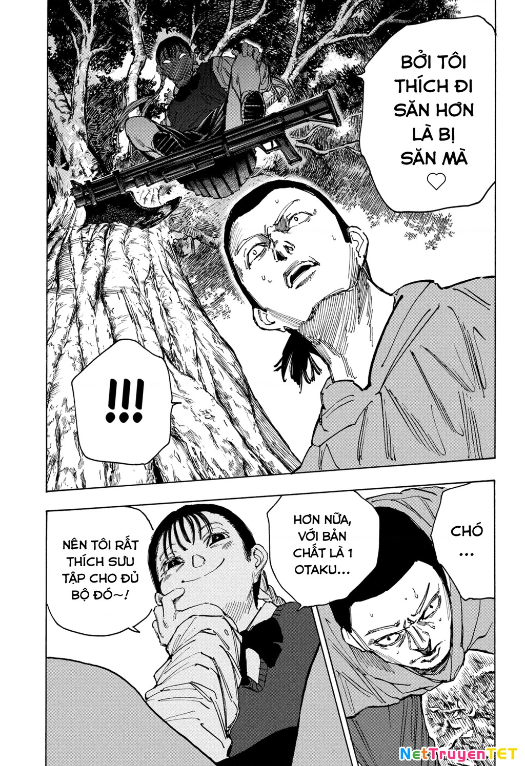 Sakamoto Days Chapter 63 - 10