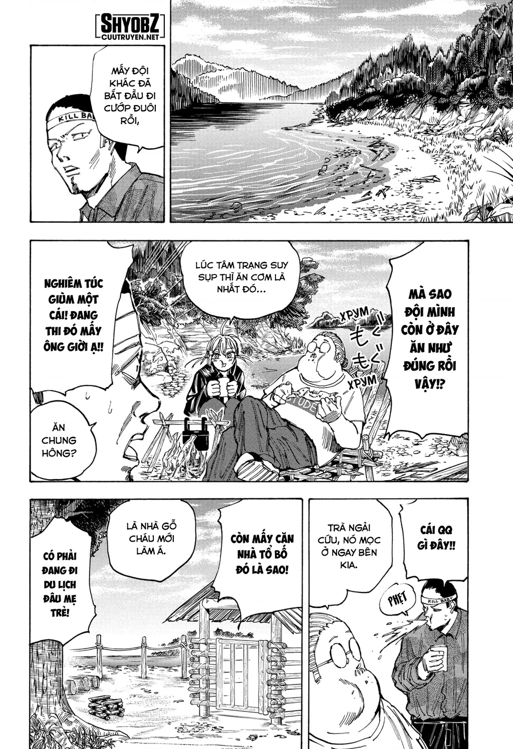 Sakamoto Days Chapter 63 - 14