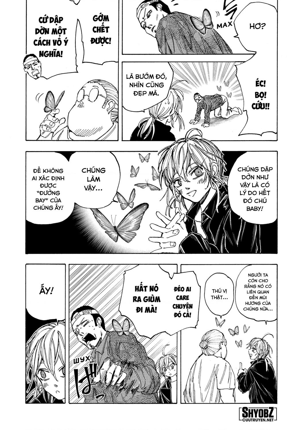 Sakamoto Days Chapter 63 - 15