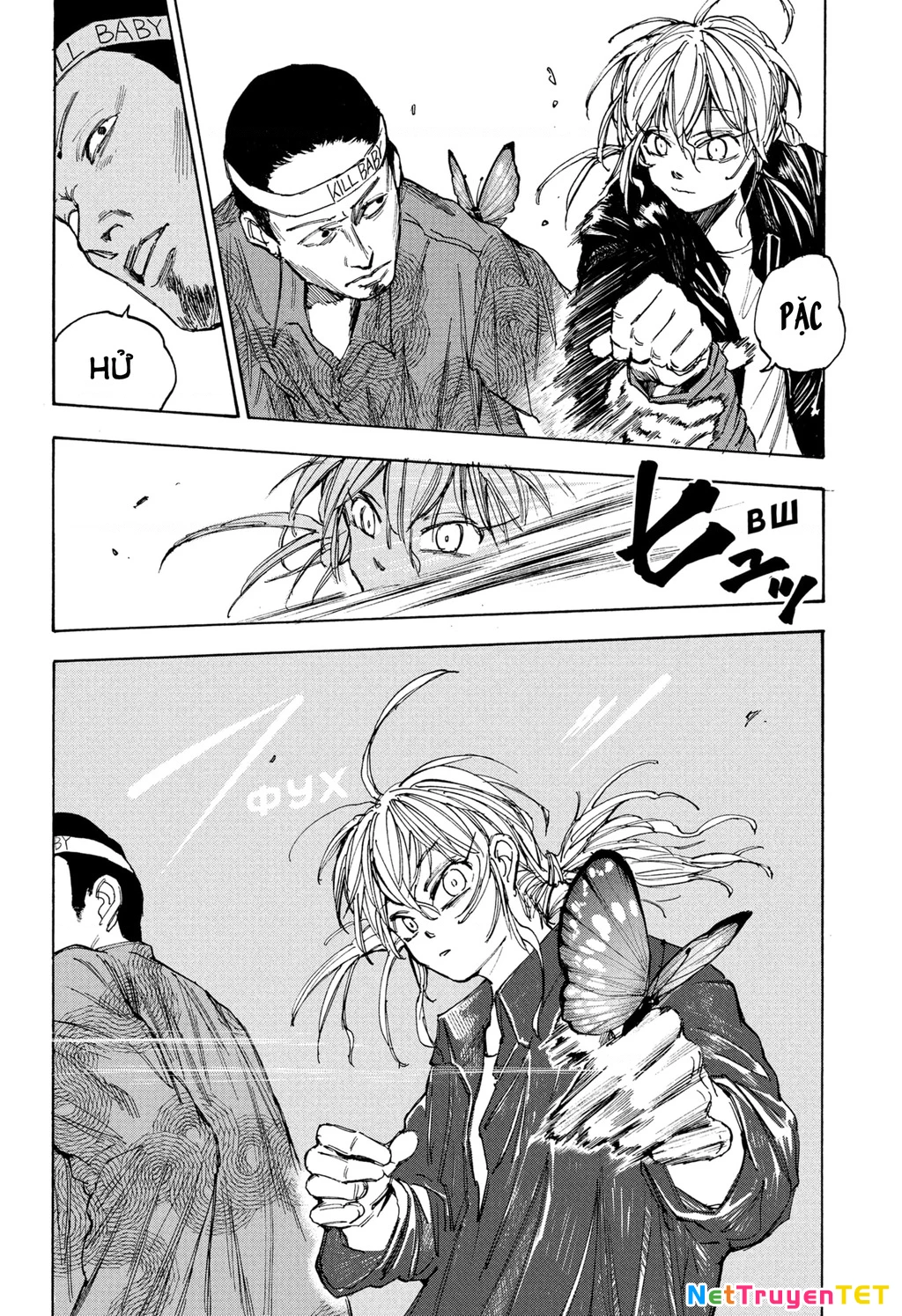 Sakamoto Days Chapter 63 - 16