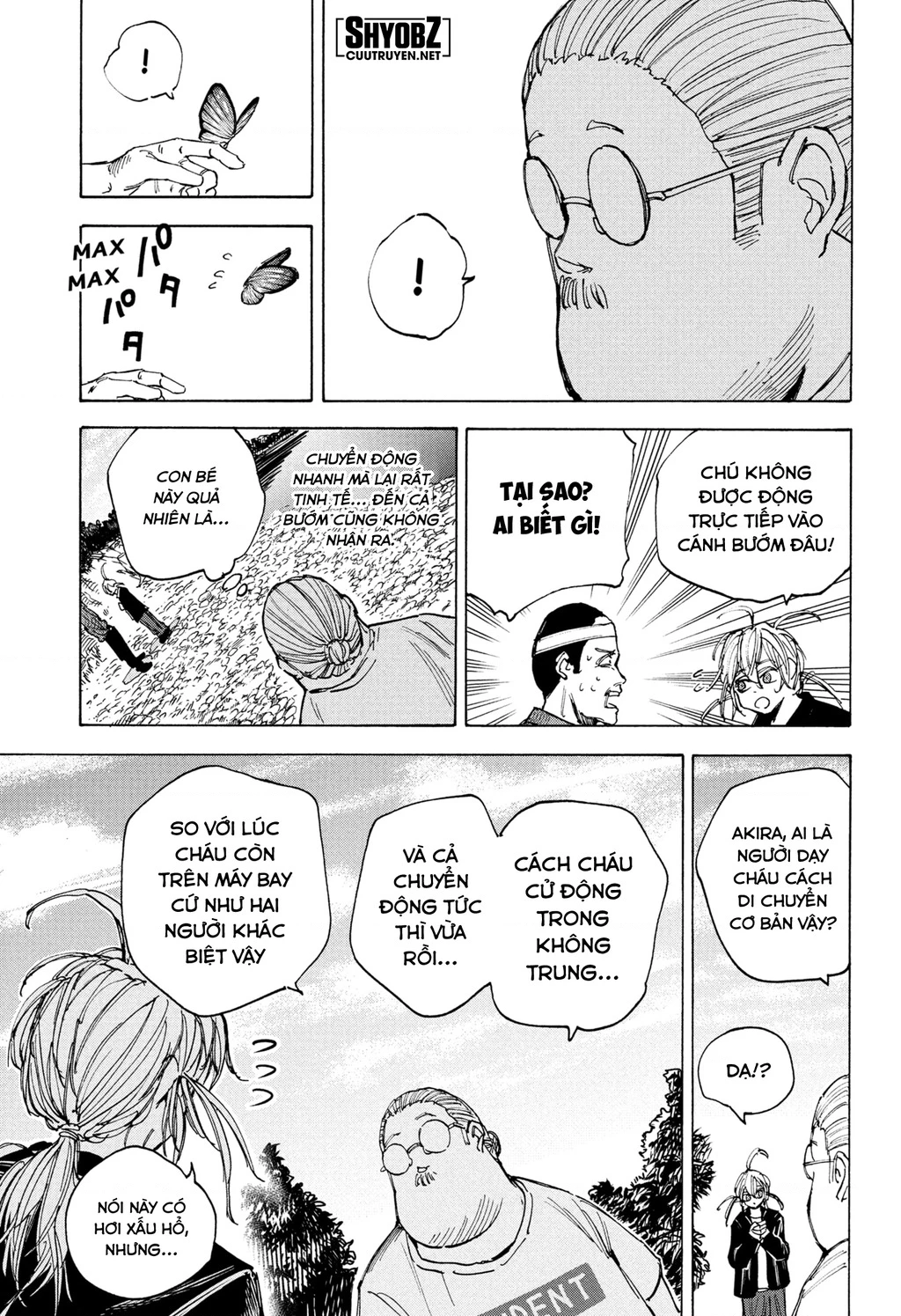 Sakamoto Days Chapter 63 - 17