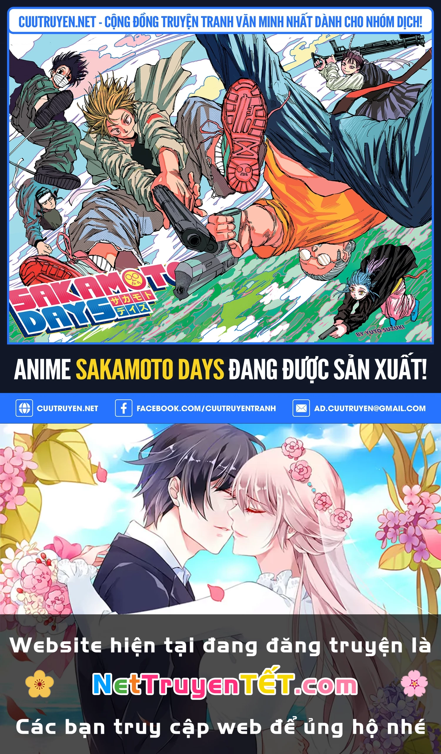 Sakamoto Days Chapter 63 - 22