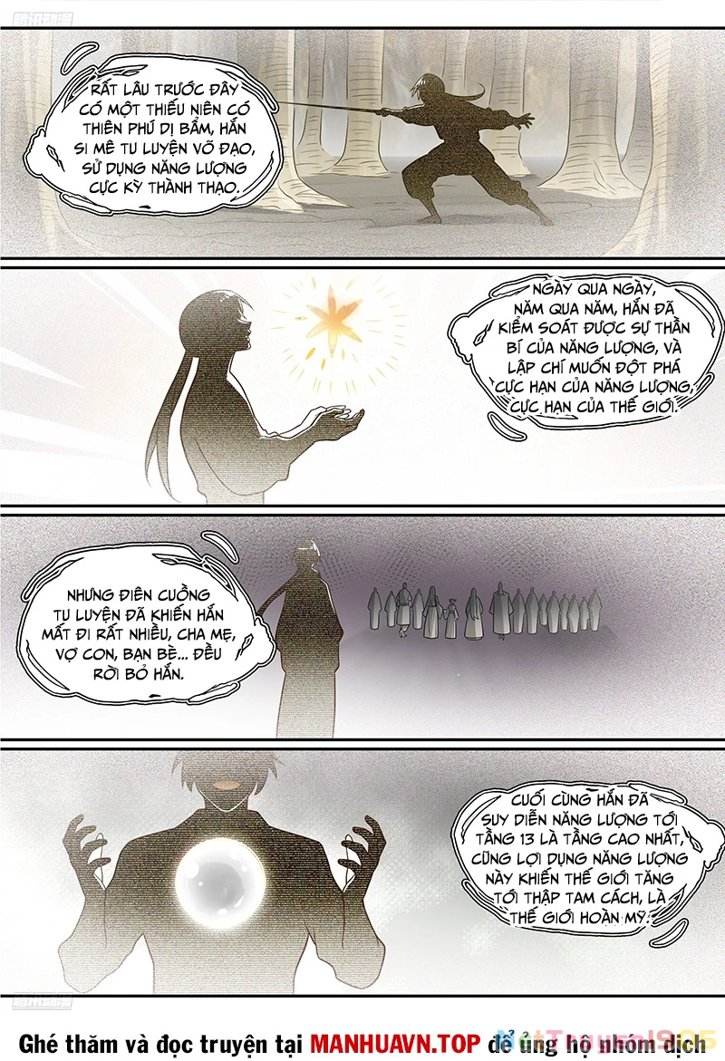 Bách Luyện Thành Thần Chapter 1295: End - 3