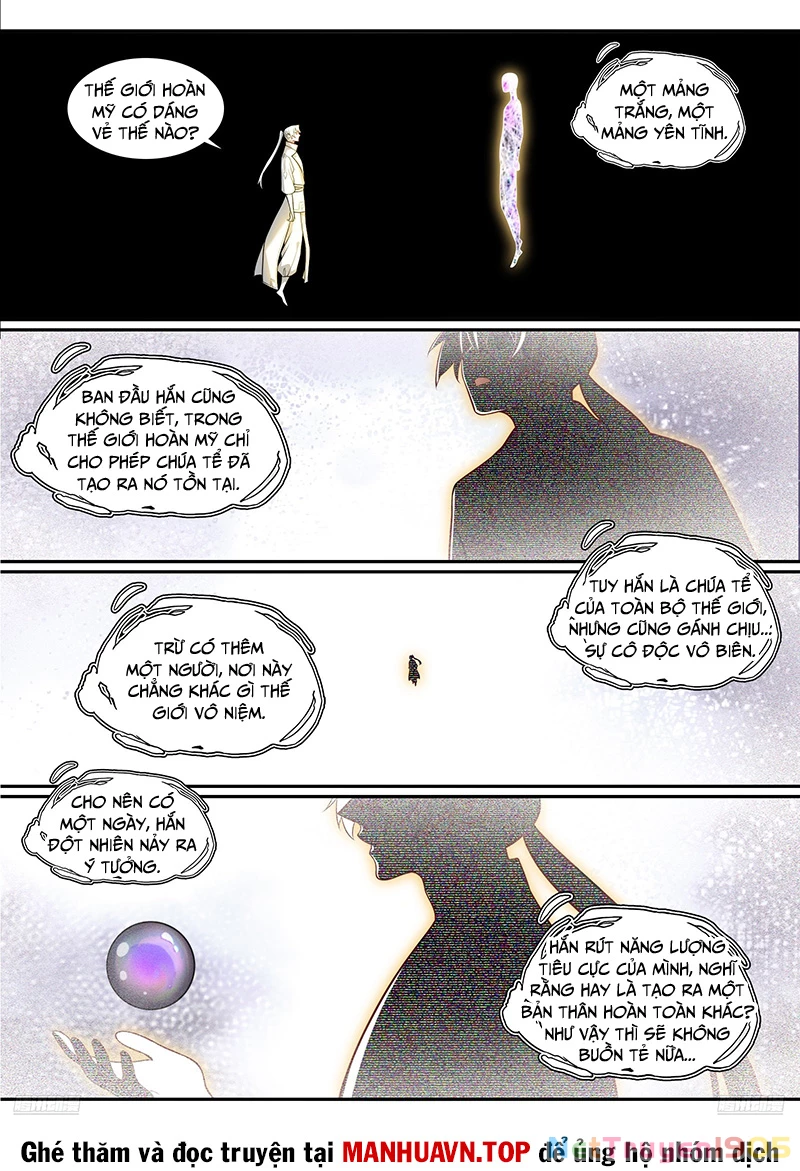 Bách Luyện Thành Thần Chapter 1295: End - 4