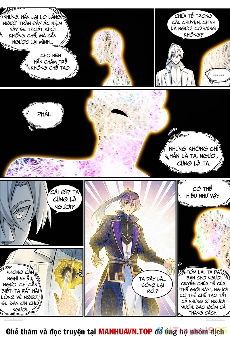Bách Luyện Thành Thần Chapter 1295: End - 5