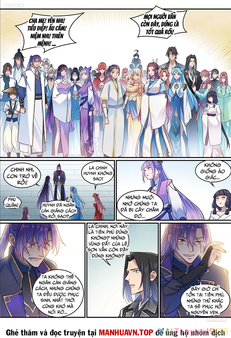 Bách Luyện Thành Thần Chapter 1295: End - 7