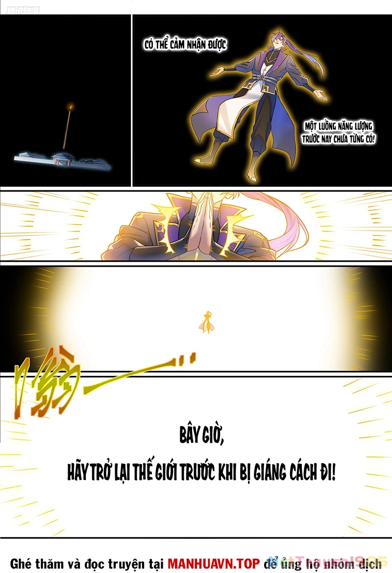 Bách Luyện Thành Thần Chapter 1295: End - 8