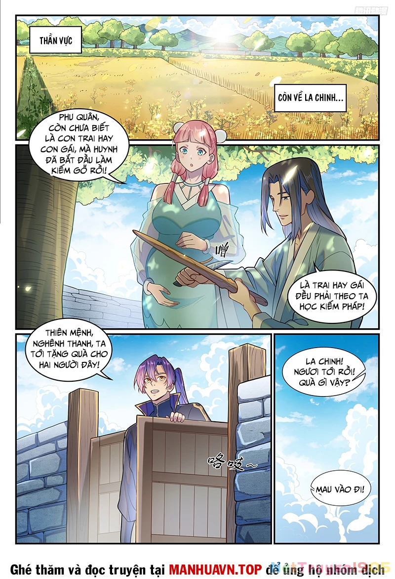 Bách Luyện Thành Thần Chapter 1295: End - 10