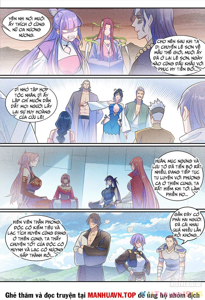 Bách Luyện Thành Thần Chapter 1295: End - 12