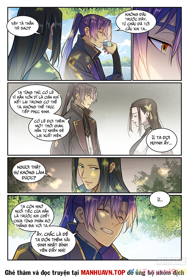 Bách Luyện Thành Thần Chapter 1295: End - 13