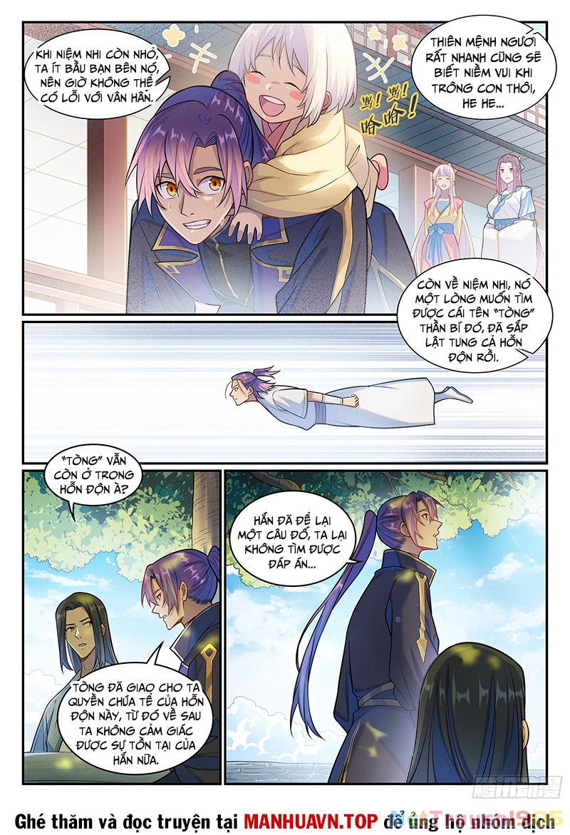 Bách Luyện Thành Thần Chapter 1295: End - 14