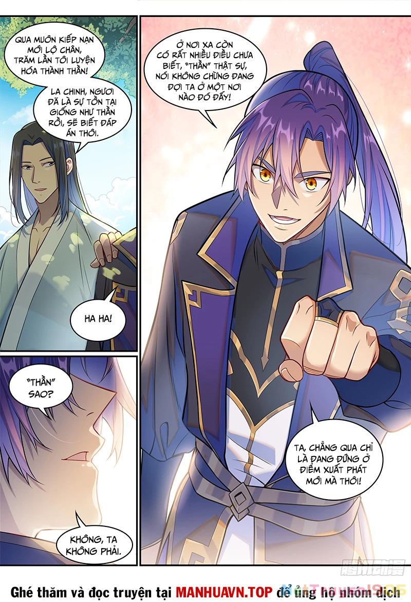Bách Luyện Thành Thần Chapter 1295: End - 15