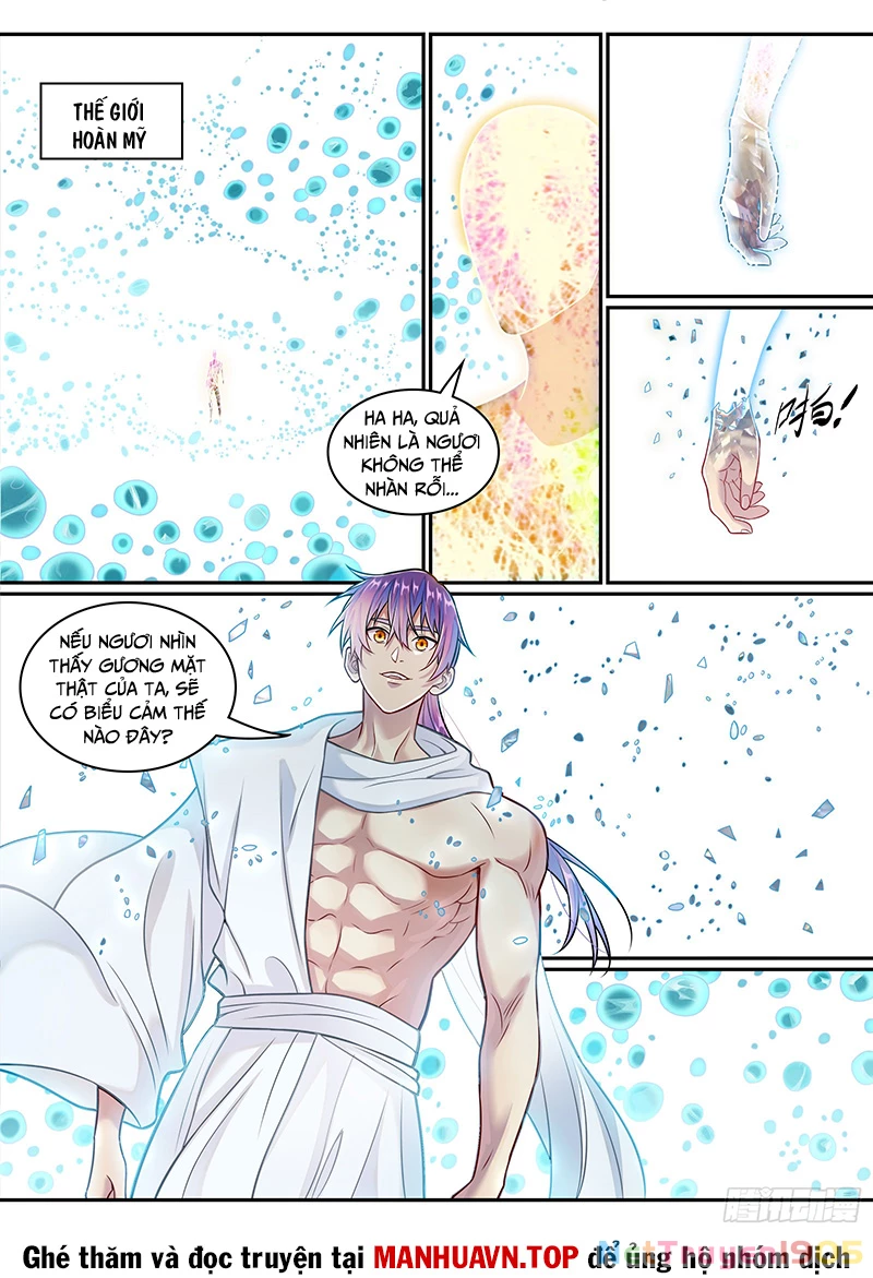 Bách Luyện Thành Thần Chapter 1295: End - 16
