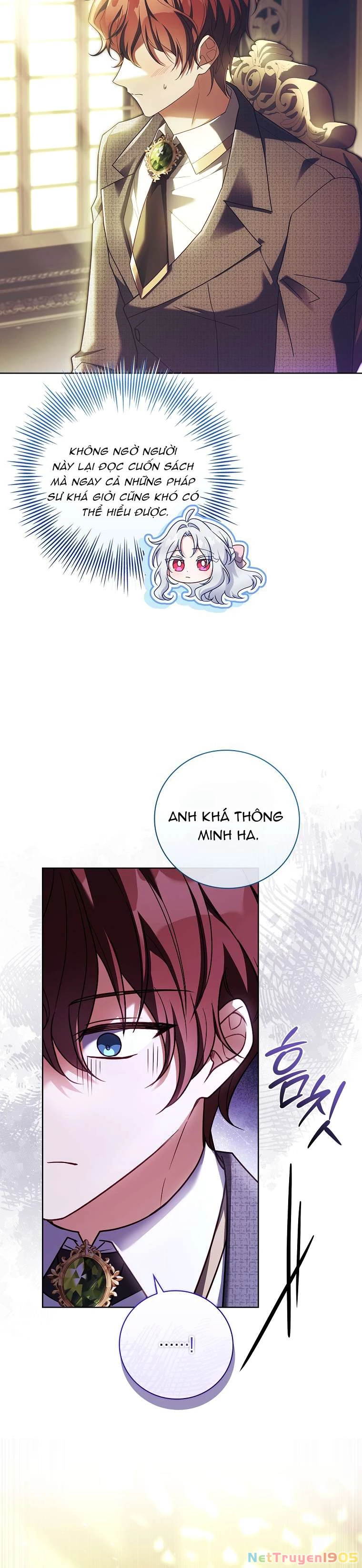 Cha Nào Con Nấy Chapter 32 - 3
