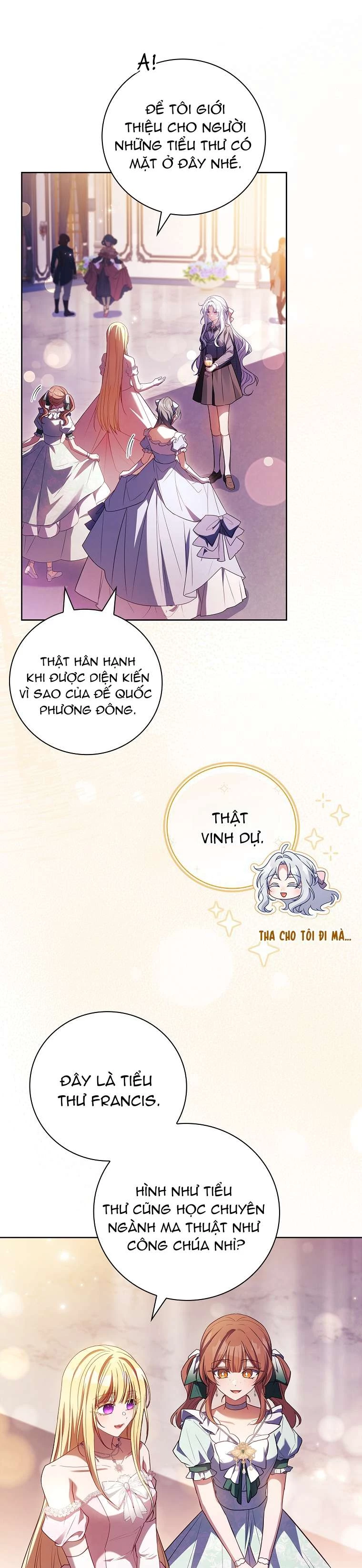 Cha Nào Con Nấy Chapter 32 - 19