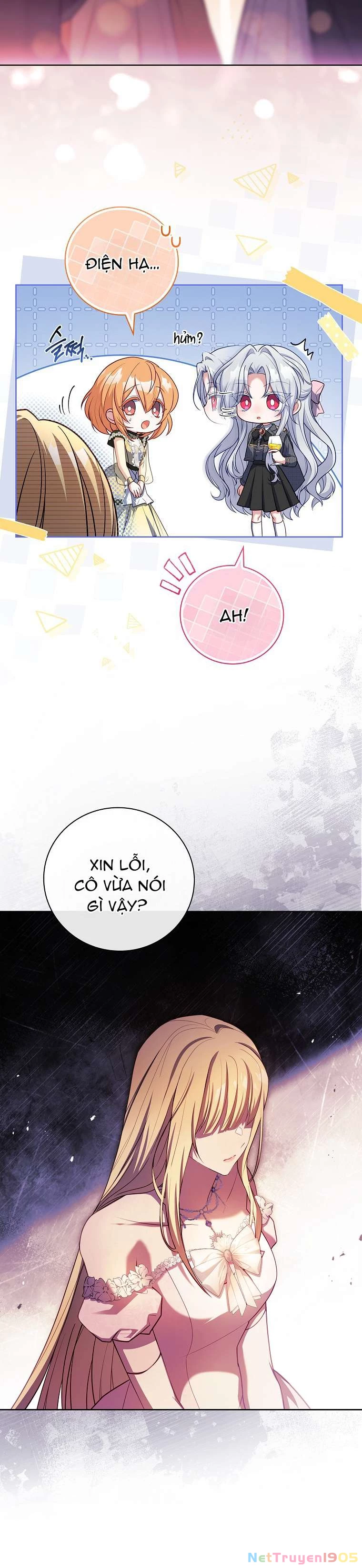 Cha Nào Con Nấy Chapter 32 - 22