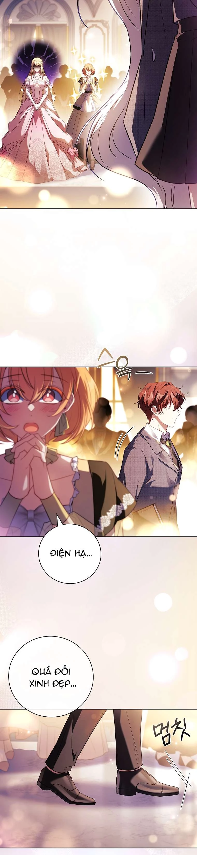 Cha Nào Con Nấy Chapter 32 - 36
