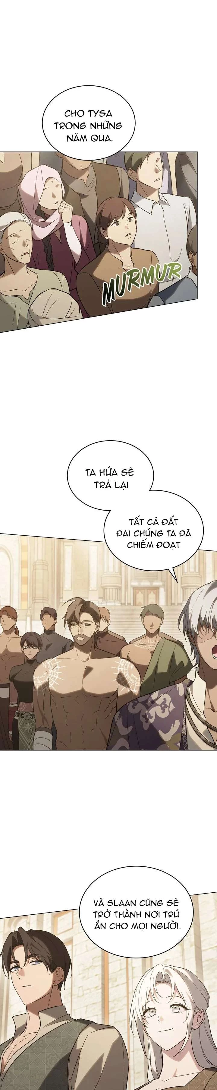 Khi Số Phận Tìm Đến Hai Ta Chapter 79 - 2