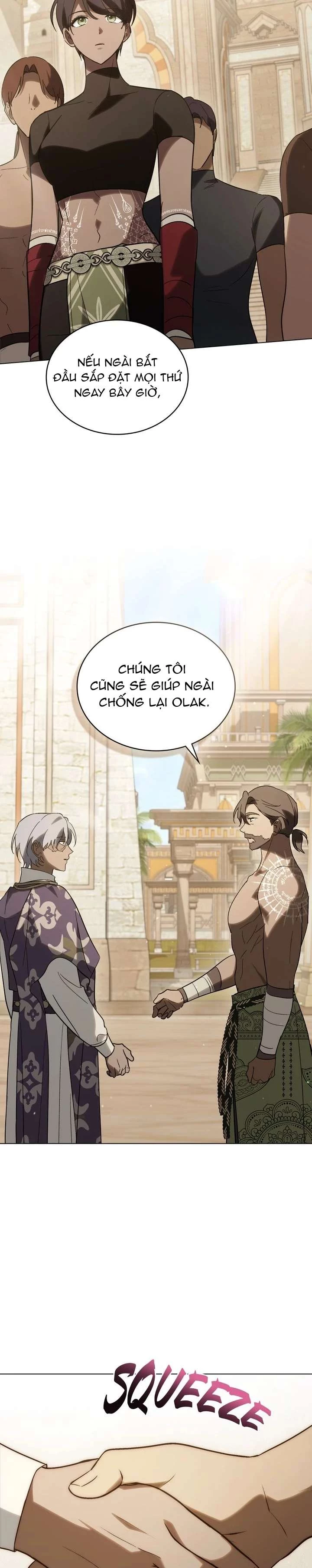 Khi Số Phận Tìm Đến Hai Ta Chapter 79 - 5