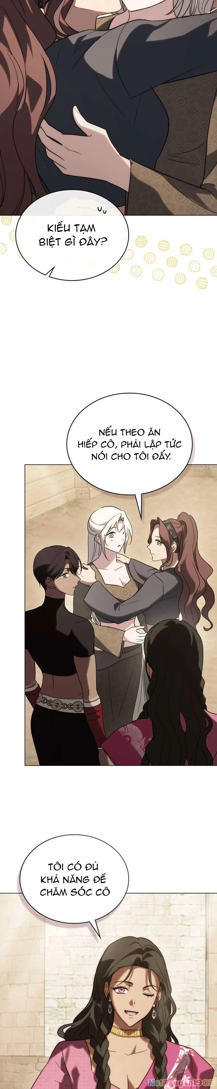 Khi Số Phận Tìm Đến Hai Ta Chapter 79 - 10