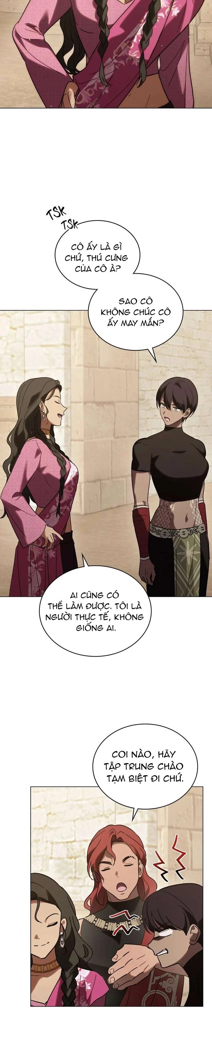 Khi Số Phận Tìm Đến Hai Ta Chapter 79 - 11