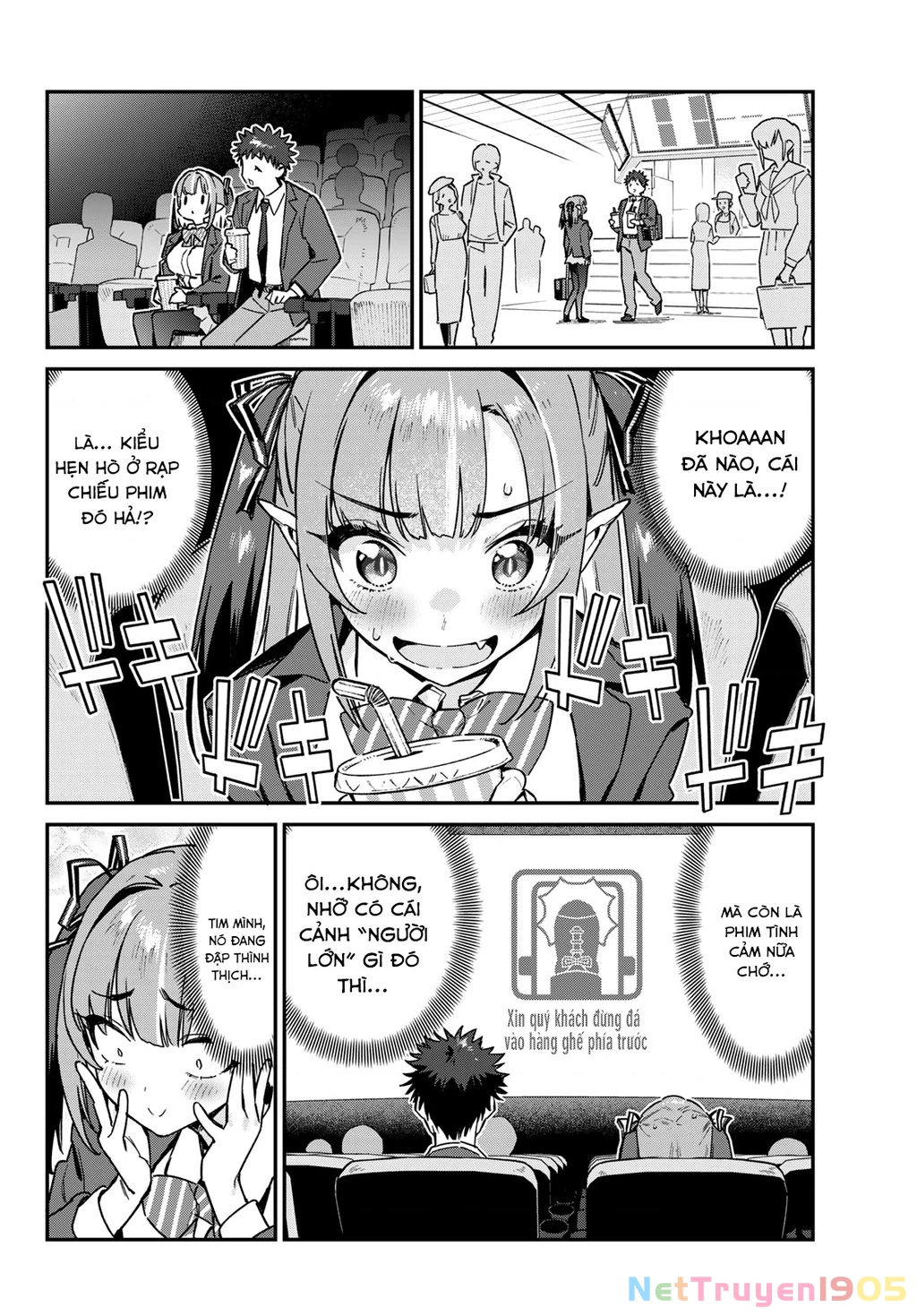 Kanan-Sama Dễ Dụ Thật Đấy! Chapter 92 - Trang 2