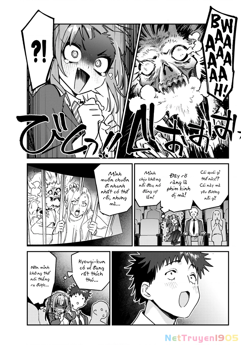 Kanan-Sama Dễ Dụ Thật Đấy! Chapter 92 - Trang 2