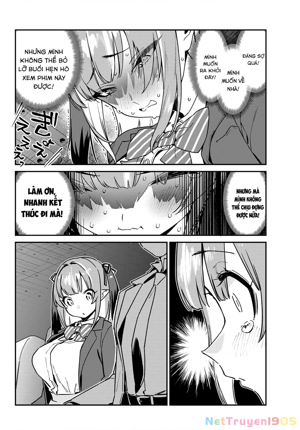 Kanan-Sama Dễ Dụ Thật Đấy! Chapter 92 - Trang 2